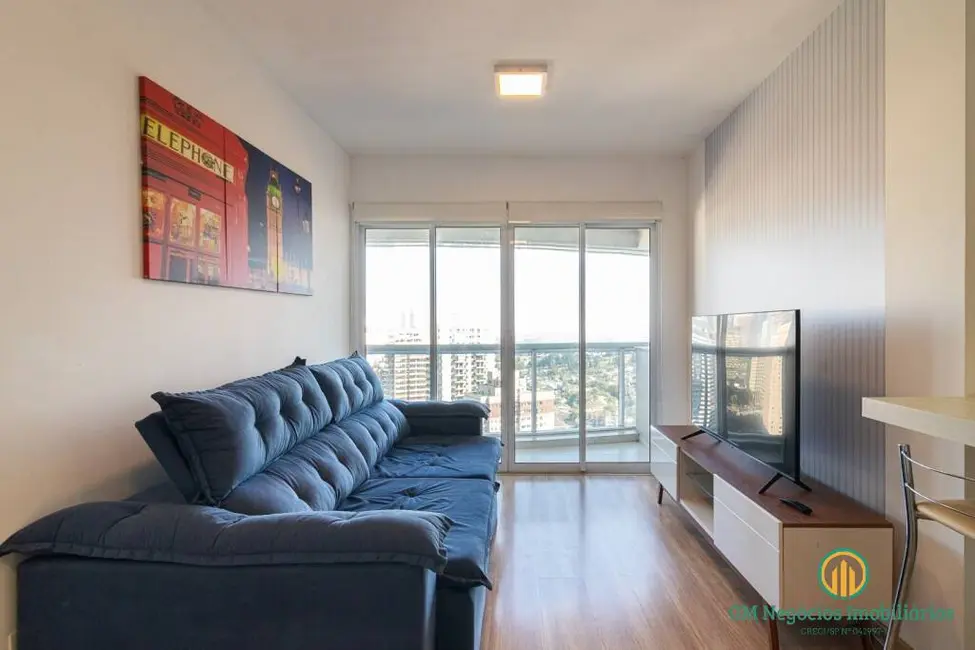 Foto 2 de Apartamento com 1 quarto para alugar, 50m2 em Melville Empresarial I e II, Barueri - SP