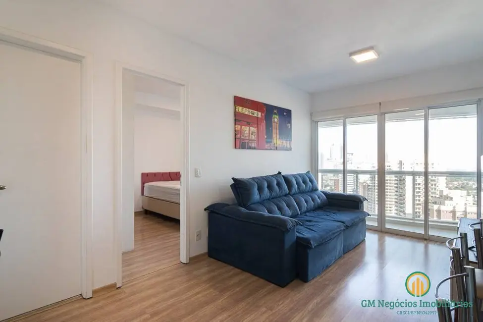 Foto 3 de Apartamento com 1 quarto para alugar, 50m2 em Melville Empresarial I e II, Barueri - SP