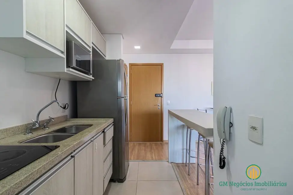 Foto 7 de Apartamento com 1 quarto para alugar, 50m2 em Melville Empresarial I e II, Barueri - SP