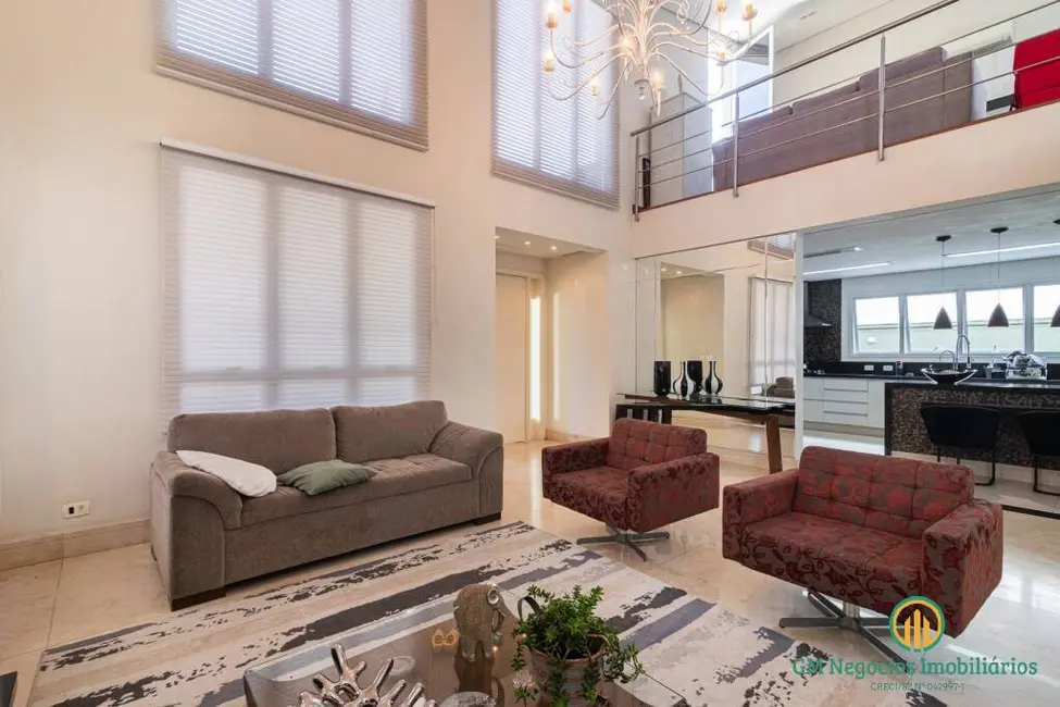 Foto 3 de Casa de Condomínio com 3 quartos à venda e para alugar, 680m2 em Alphaville Residencial Zero, Barueri - SP