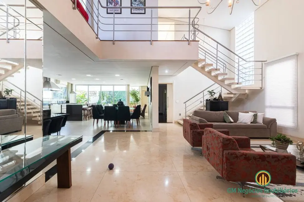 Foto 1 de Casa de Condomínio com 3 quartos à venda e para alugar, 680m2 em Alphaville Residencial Zero, Barueri - SP