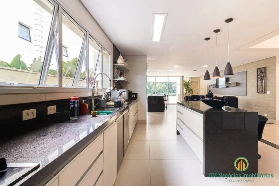Foto 7 de Casa de Condomínio com 3 quartos à venda e para alugar, 680m2 em Alphaville Residencial Zero, Barueri - SP