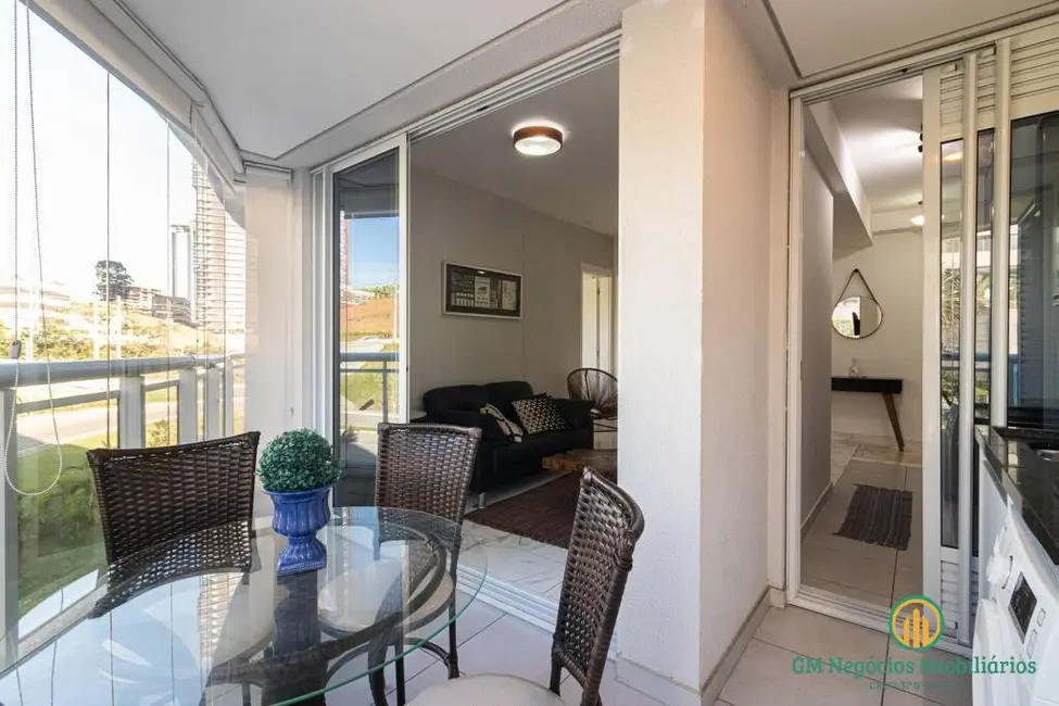 Apartamento com 1 quarto para alugar, 54m2 em Barueri - SP - imagem 2 Foto 2 de Apartamento com 1 quarto para alugar, 54m2 em Barueri - SP
