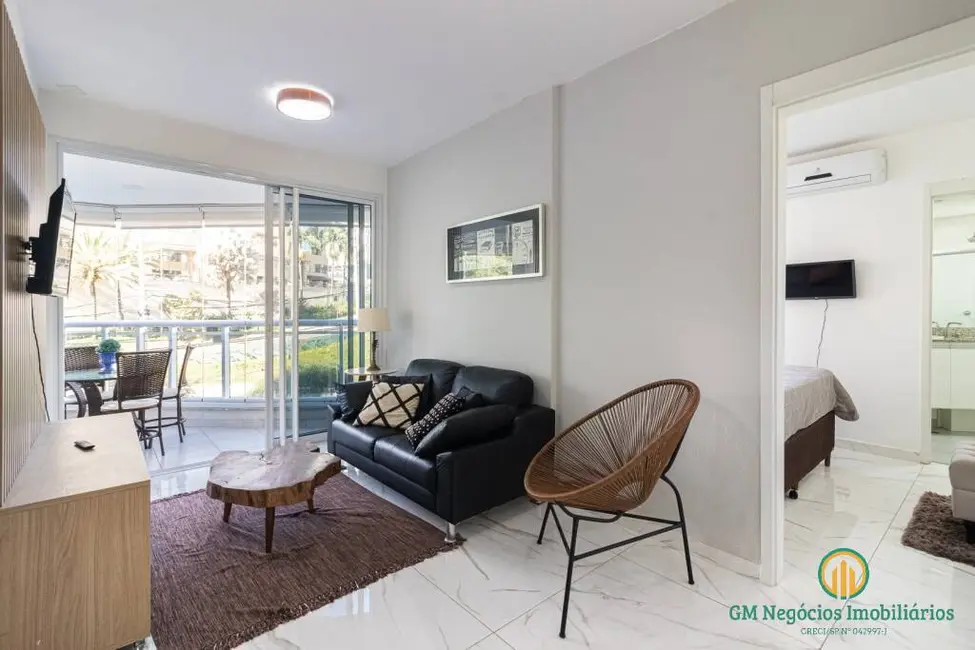 Apartamento com 1 quarto para alugar, 54m2 em Barueri - SP - imagem 1 Foto 1 de Apartamento com 1 quarto para alugar, 54m2 em Barueri - SP