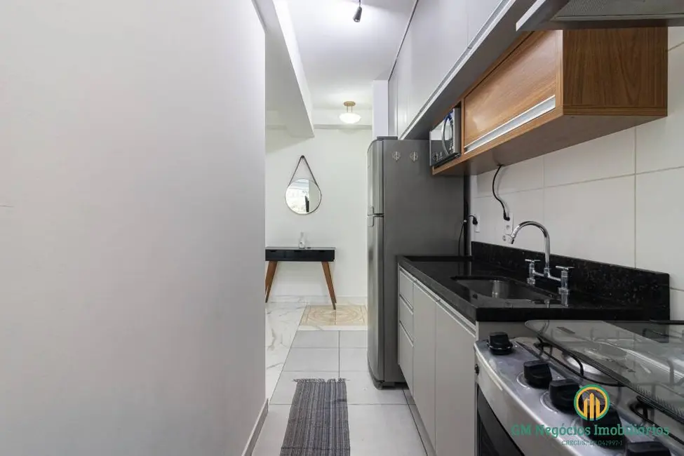 Apartamento com 1 quarto para alugar, 54m2 em Barueri - SP - imagem 8 Foto 8 de Apartamento com 1 quarto para alugar, 54m2 em Barueri - SP