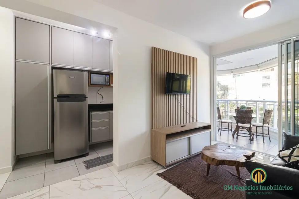 Apartamento com 1 quarto para alugar, 54m2 em Barueri - SP - imagem 4 Foto 4 de Apartamento com 1 quarto para alugar, 54m2 em Barueri - SP