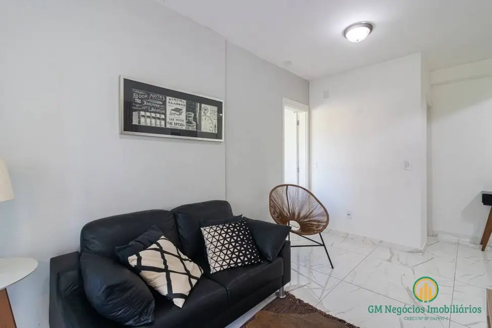 Apartamento com 1 quarto para alugar, 54m2 em Barueri - SP - imagem 3 Foto 3 de Apartamento com 1 quarto para alugar, 54m2 em Barueri - SP