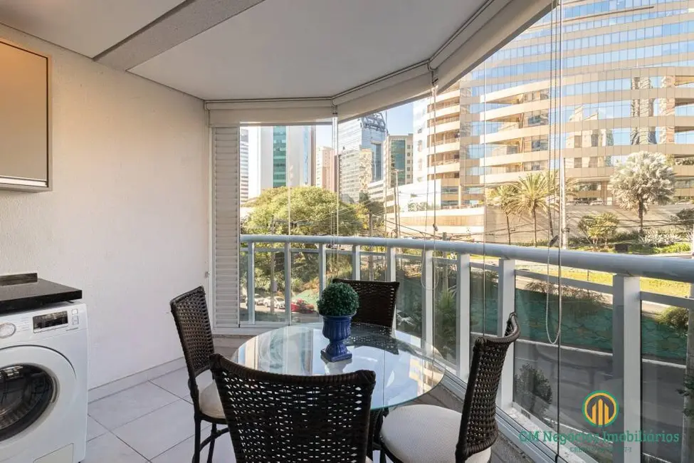 Apartamento com 1 quarto para alugar, 54m2 em Barueri - SP - imagem 6 Foto 6 de Apartamento com 1 quarto para alugar, 54m2 em Barueri - SP
