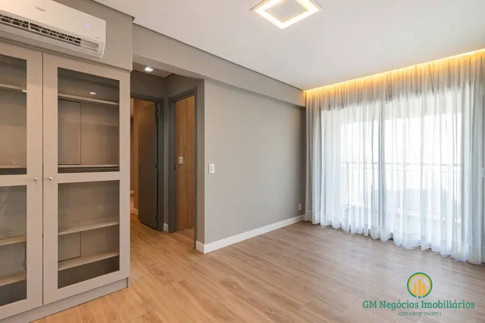 Foto 2 de Apartamento com 2 quartos para alugar, 64m2 em Centro Comercial Jubran, Barueri - SP