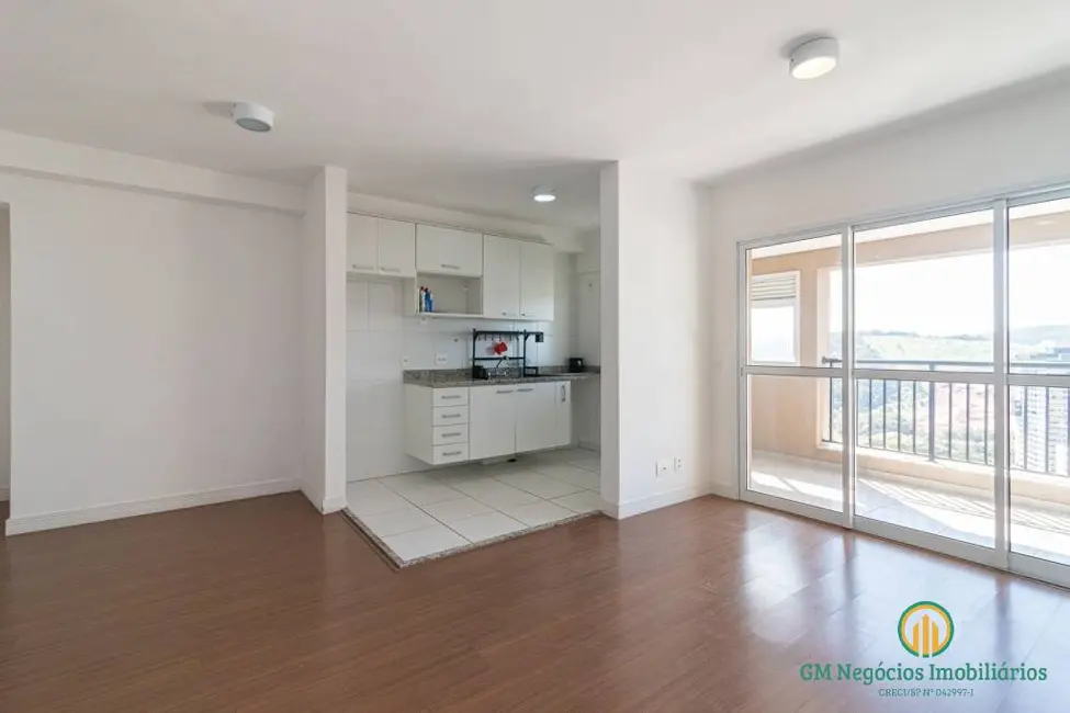 Apartamento com 1 quarto para alugar, 48m2 em Melville Empresarial I e II, Barueri - SP - imagem 3 Foto 3 de Apartamento com 1 quarto para alugar, 48m2 em Melville Empresarial I e II, Barueri - SP