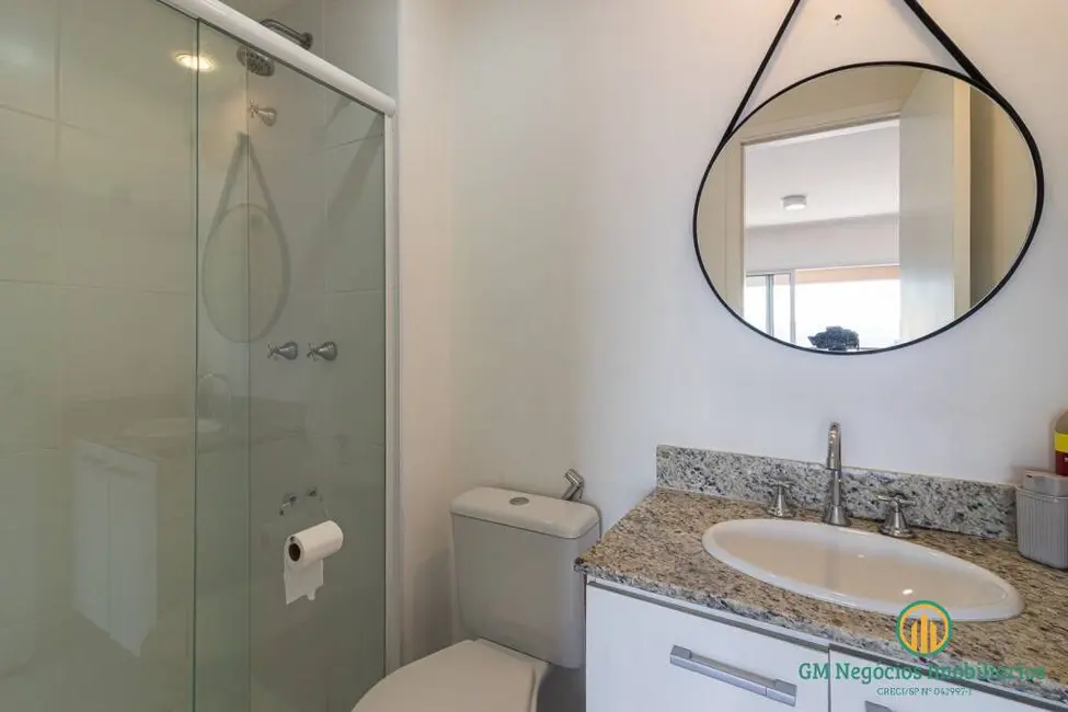 Apartamento com 1 quarto para alugar, 48m2 em Melville Empresarial I e II, Barueri - SP - imagem 7 Foto 7 de Apartamento com 1 quarto para alugar, 48m2 em Melville Empresarial I e II, Barueri - SP
