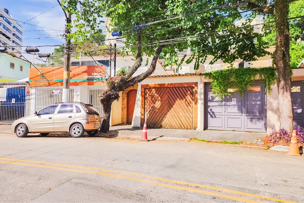 Foto 1 de Casa com 4 quartos à venda, 336m2 em Chácara Santo Antônio (Zona Sul), São Paulo - SP