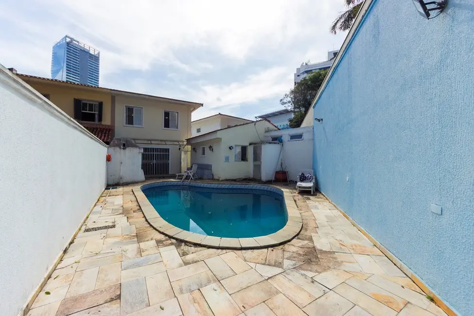 Foto 4 de Casa com 4 quartos à venda, 336m2 em Chácara Santo Antônio (Zona Sul), São Paulo - SP