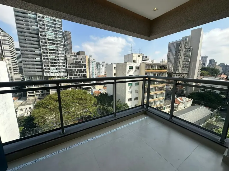 Foto 2 de Apartamento com 2 quartos à venda, 69m2 em Pinheiros, São Paulo - SP