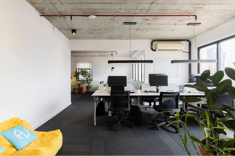 Foto 2 de Sala Comercial à venda, 65m2 em Pinheiros, São Paulo - SP