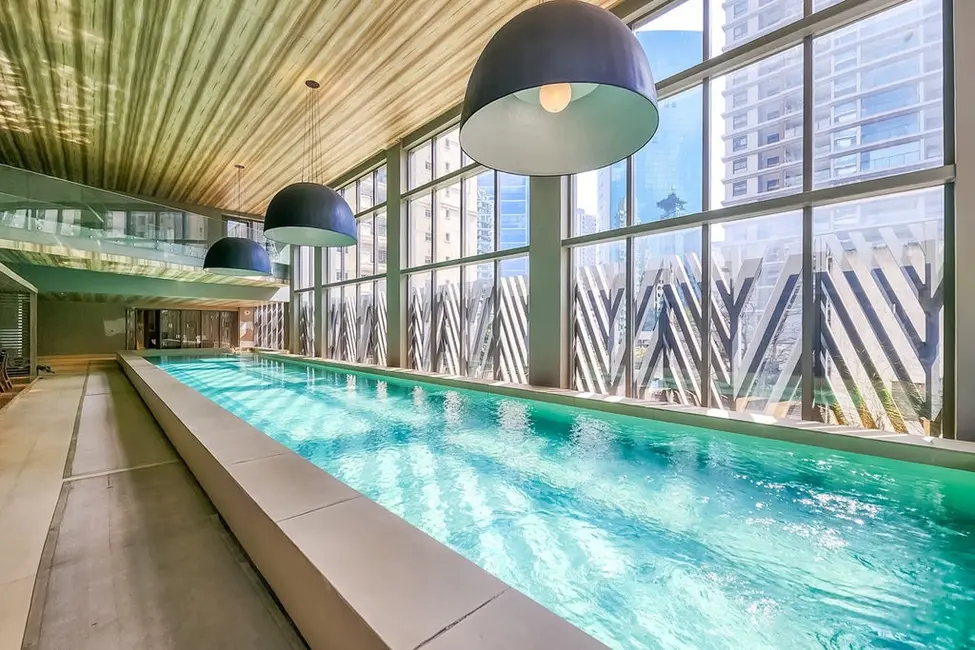 Foto 9 de Apartamento com 1 quarto à venda, 46m2 em Pinheiros, São Paulo - SP