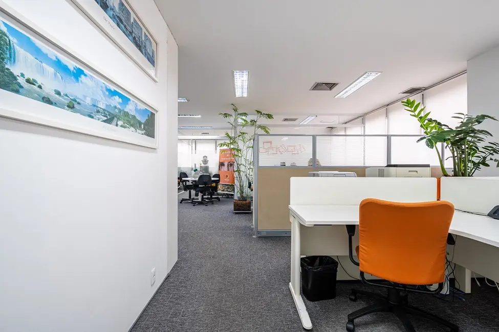 Foto 2 de Sala Comercial à venda, 122m2 em Santo Amaro, São Paulo - SP