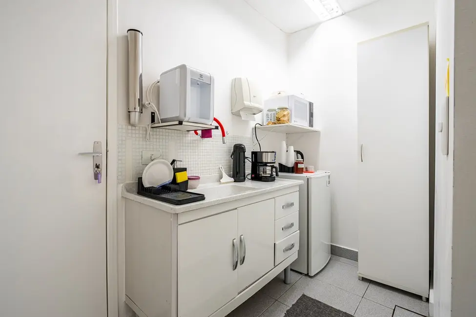 Foto 8 de Sala Comercial à venda, 122m2 em Santo Amaro, São Paulo - SP
