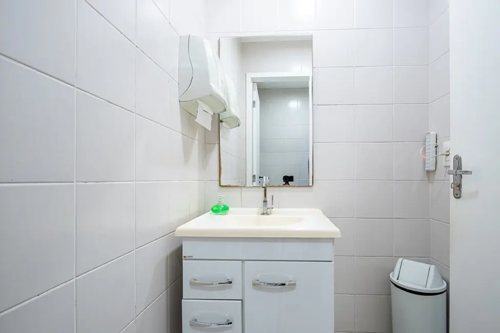 Foto 7 de Sala Comercial à venda, 122m2 em Santo Amaro, São Paulo - SP