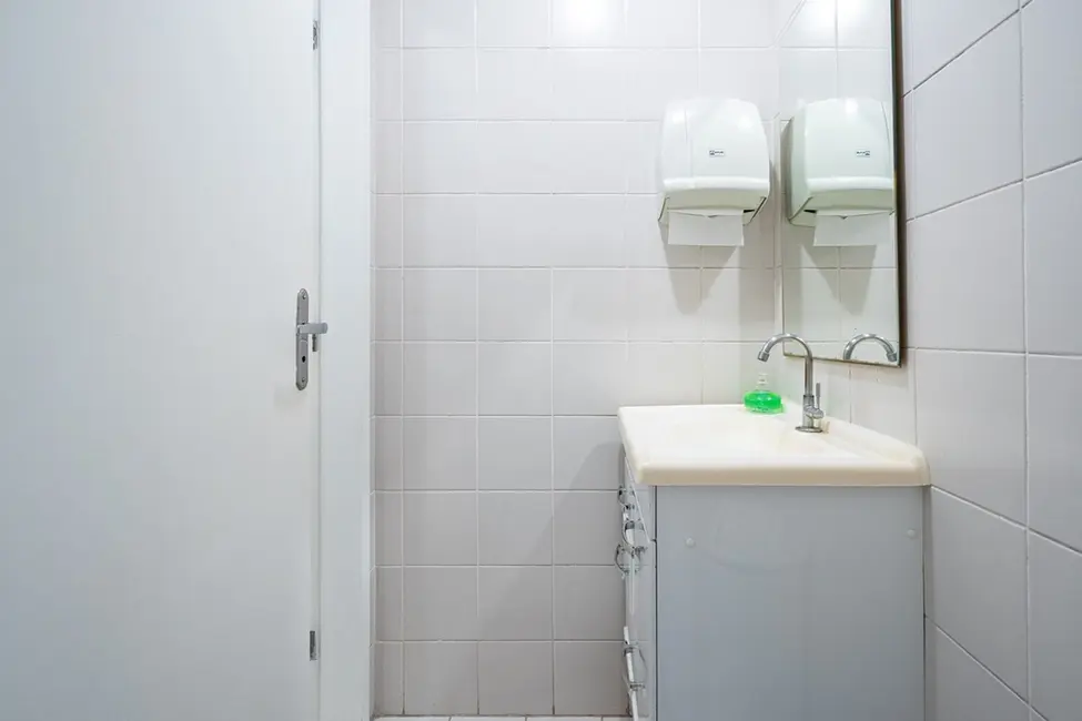 Foto 5 de Sala Comercial à venda, 122m2 em Santo Amaro, São Paulo - SP
