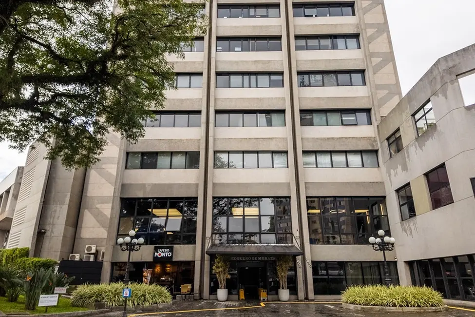 Foto 1 de Sala Comercial à venda, 122m2 em Santo Amaro, São Paulo - SP