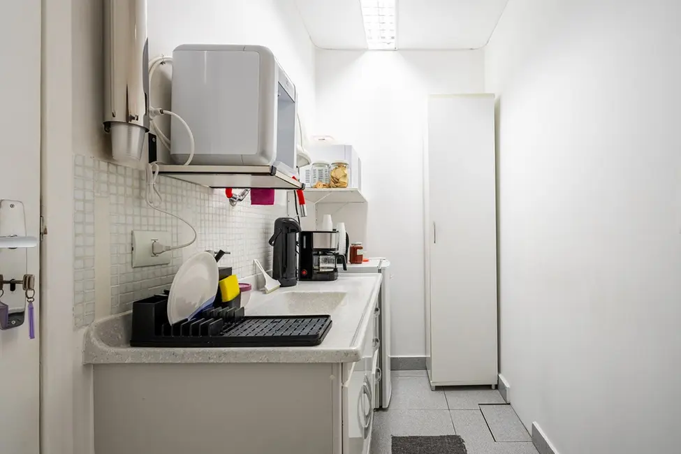 Foto 9 de Sala Comercial à venda, 122m2 em Santo Amaro, São Paulo - SP