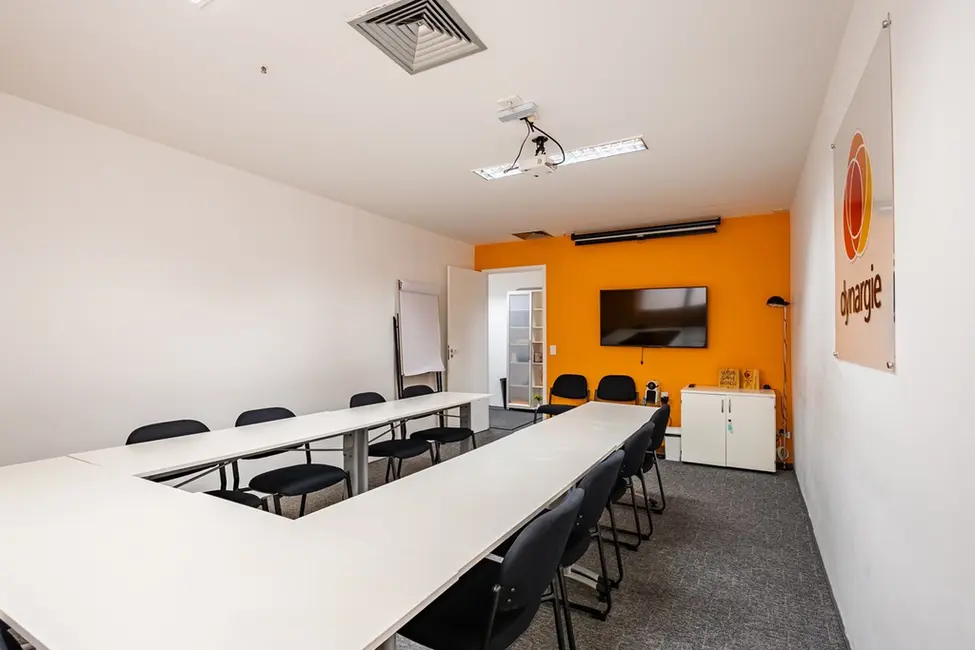 Foto 3 de Sala Comercial à venda, 122m2 em Santo Amaro, São Paulo - SP