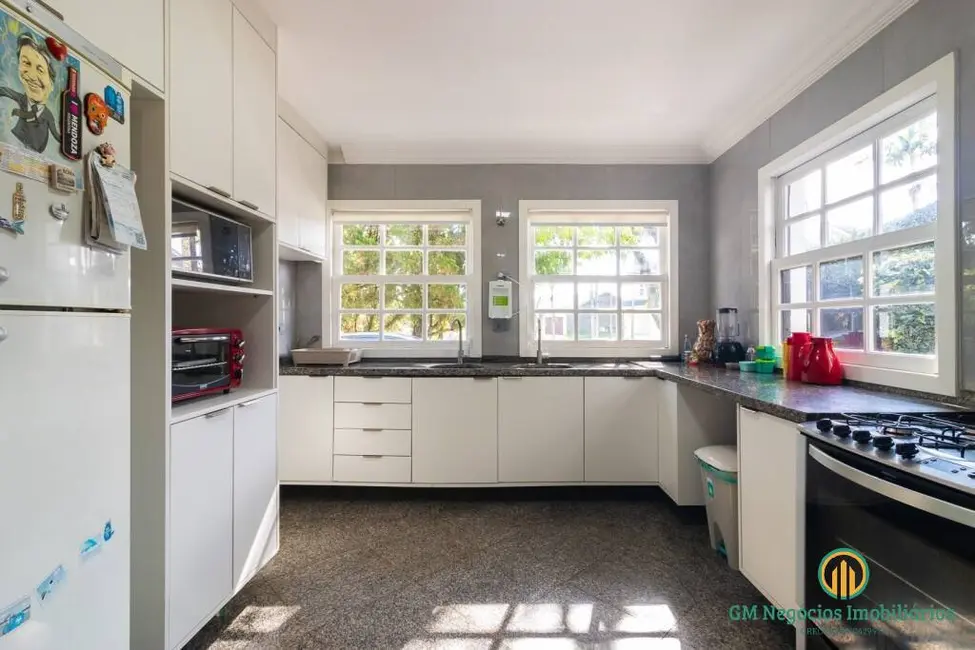 Foto 6 de Casa de Condomínio com 3 quartos à venda e para alugar, 645m2 em Alphaville Residencial Zero, Barueri - SP