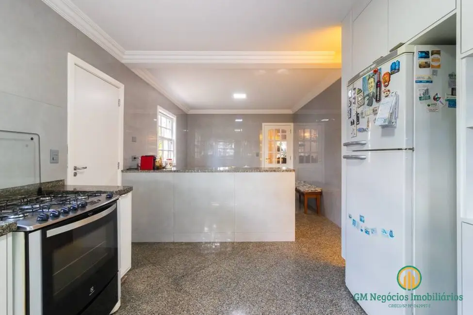 Foto 8 de Casa de Condomínio com 3 quartos à venda e para alugar, 645m2 em Alphaville Residencial Zero, Barueri - SP