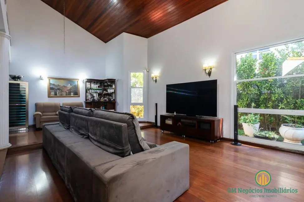 Foto 8 de Casa de Condomínio com 4 quartos à venda e para alugar, 811m2 em Alphaville Residencial Zero, Barueri - SP