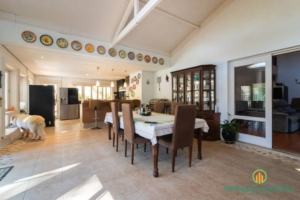 Foto 4 de Casa de Condomínio com 4 quartos à venda e para alugar, 811m2 em Alphaville Residencial Zero, Barueri - SP