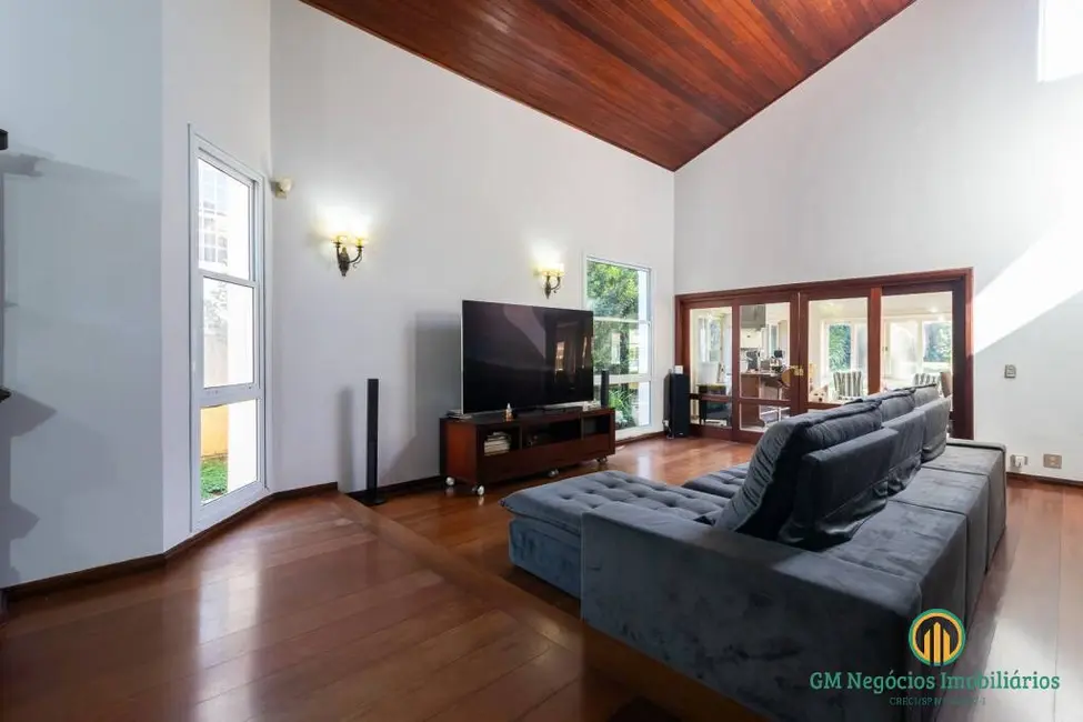 Foto 5 de Casa de Condomínio com 4 quartos para alugar, 811m2 em Alphaville Residencial Zero, Barueri - SP