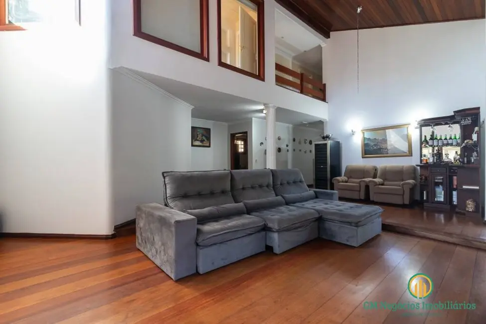 Foto 6 de Casa de Condomínio com 4 quartos para alugar, 811m2 em Alphaville Residencial Zero, Barueri - SP