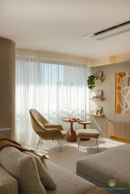 Foto 4 de Apartamento com 3 quartos para alugar, 180m2 em Sítio Tamboré Alphaville, Barueri - SP