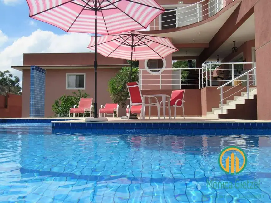 Foto 37 de Casa de Condomínio com 4 quartos à venda, 620m2 em Chácara das Paineiras, Carapicuiba - SP