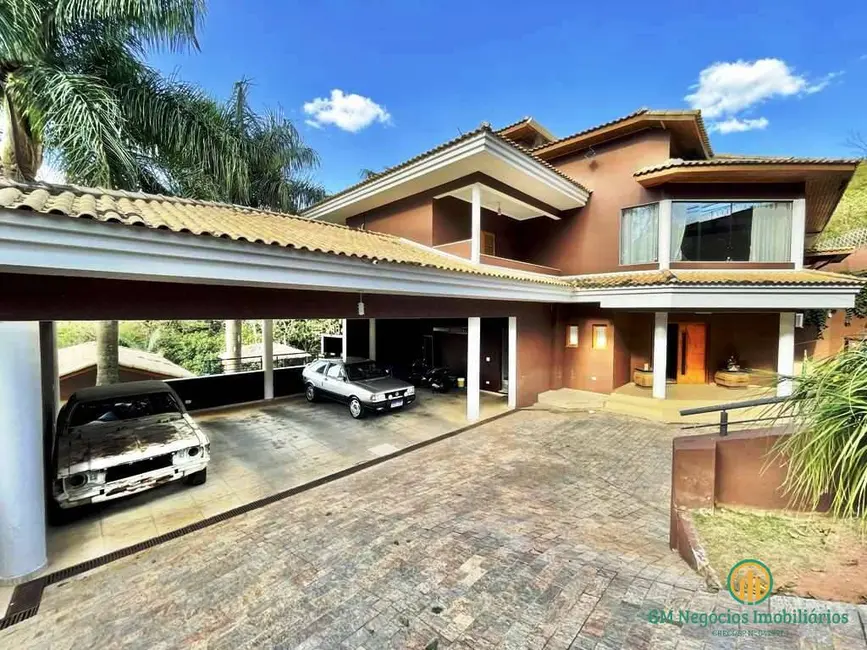 Casa com 5 quartos à venda e para alugar, 890m2 em Granja Viana, Carapicuiba - SP - imagem 5 Foto 5 de Casa com 5 quartos à venda e para alugar, 890m2 em Granja Viana, Carapicuiba - SP