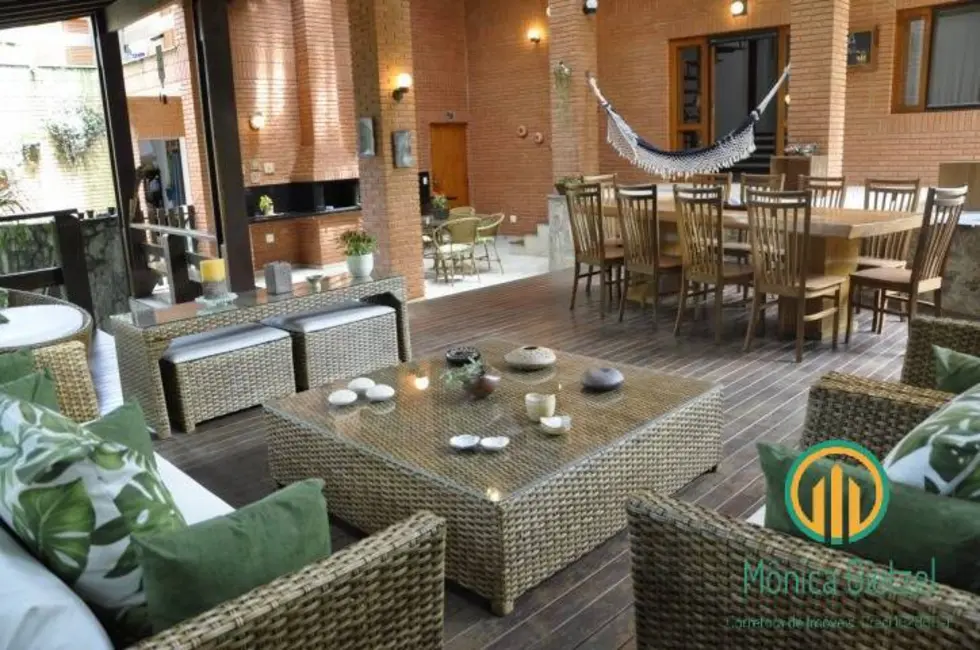 Foto 1 de Casa de Condomínio com 4 quartos à venda, 540m2 em Altos de São Fernando, Jandira - SP