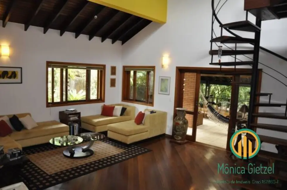 Foto 3 de Casa de Condomínio com 4 quartos à venda, 540m2 em Altos de São Fernando, Jandira - SP
