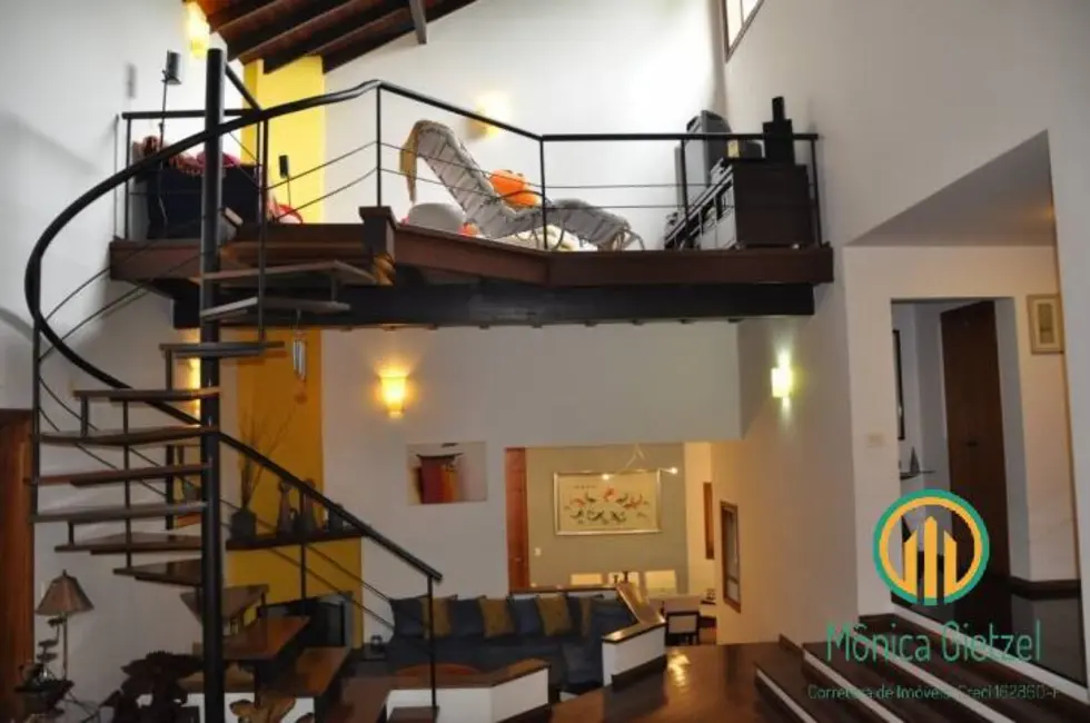 Foto 6 de Casa de Condomínio com 4 quartos à venda, 540m2 em Altos de São Fernando, Jandira - SP
