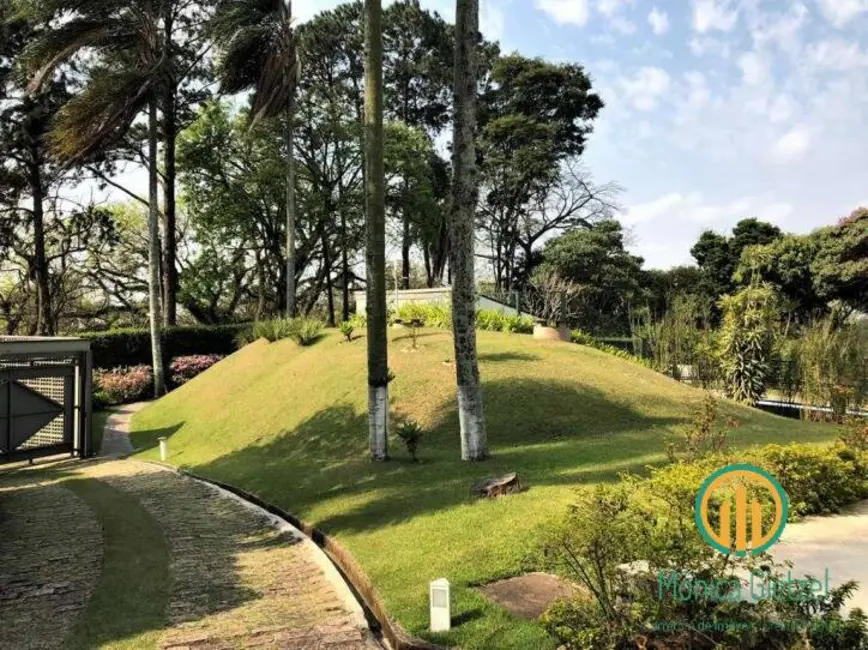 Foto 4 de Casa de Condomínio com 4 quartos à venda, 4250m2 em Granja Viana, Carapicuiba - SP