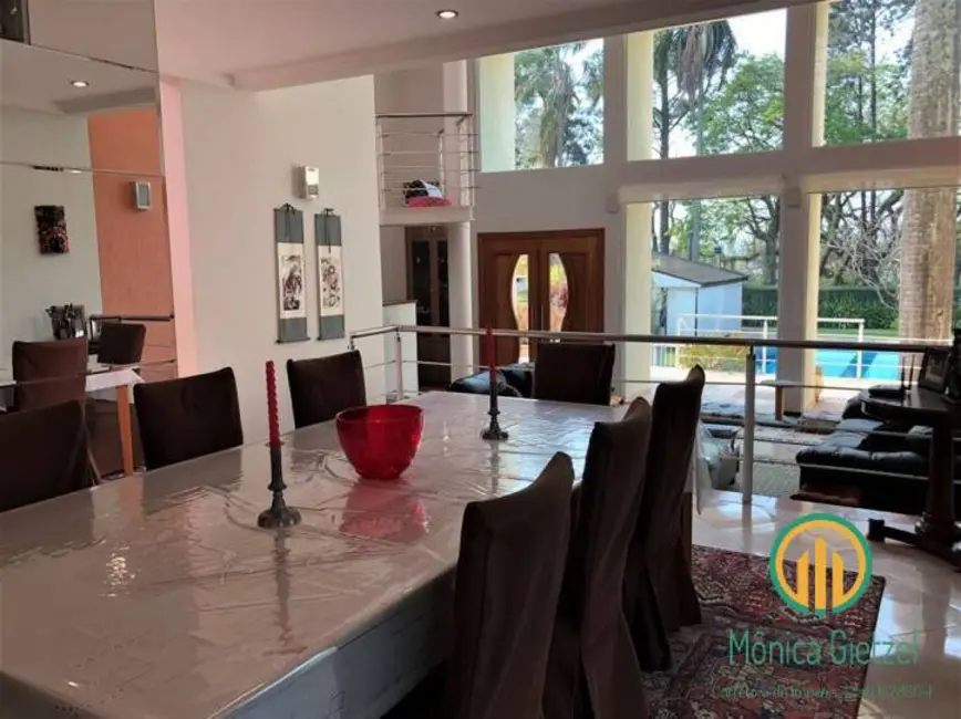 Foto 8 de Casa de Condomínio com 4 quartos à venda, 4250m2 em Granja Viana, Carapicuiba - SP