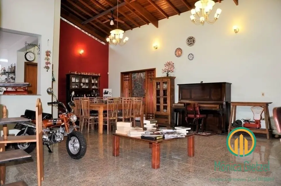 Foto 6 de Casa de Condomínio com 4 quartos à venda, 1114m2 em Transurb, Itapevi - SP