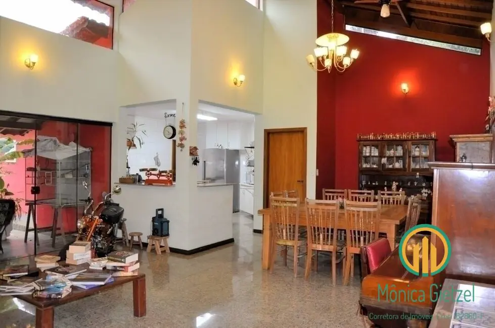 Foto 5 de Casa de Condomínio com 4 quartos à venda, 1114m2 em Transurb, Itapevi - SP