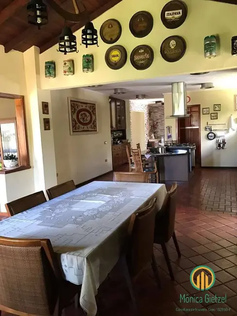 Foto 6 de Casa de Condomínio com 4 quartos à venda, 2200m2 em Vargem Grande Paulista - SP