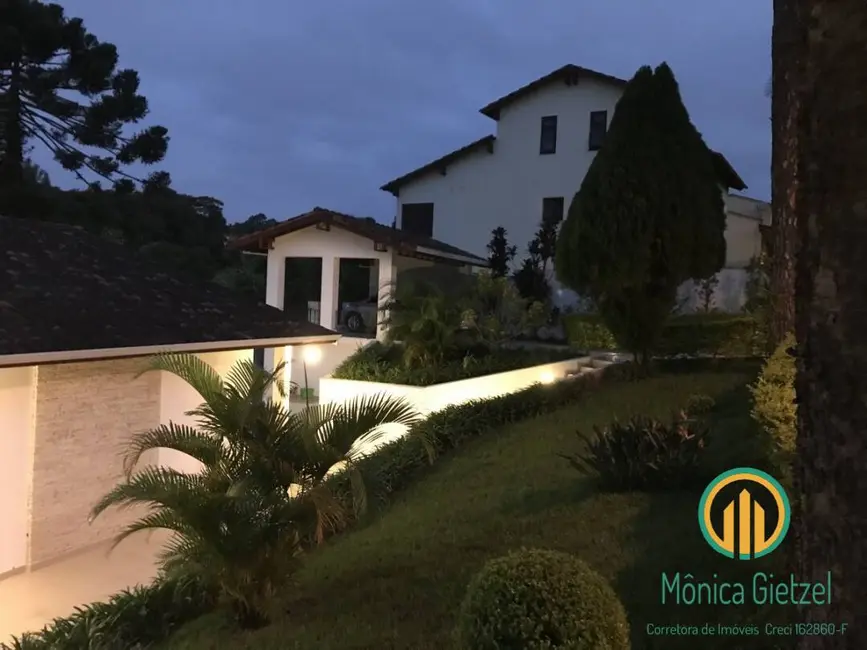 Foto 4 de Casa de Condomínio com 3 quartos à venda, 1100m2 em Chácara Eliana, Cotia - SP