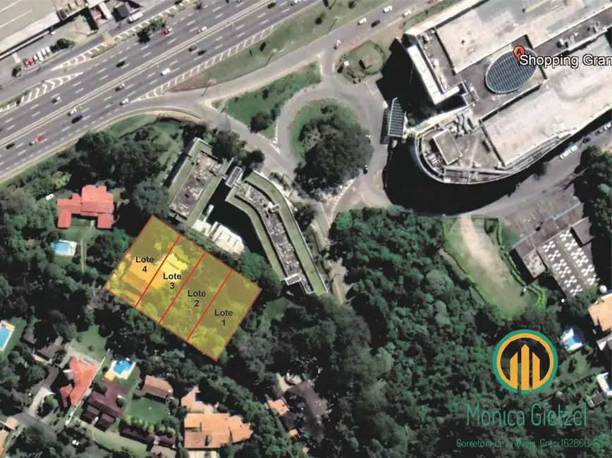 Foto 3 de Lote de Condomínio à venda, 518m2 em Vila Vianna, Cotia - SP