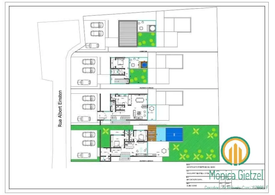 Foto 9 de Lote de Condomínio à venda, 520m2 em Vila Vianna, Cotia - SP
