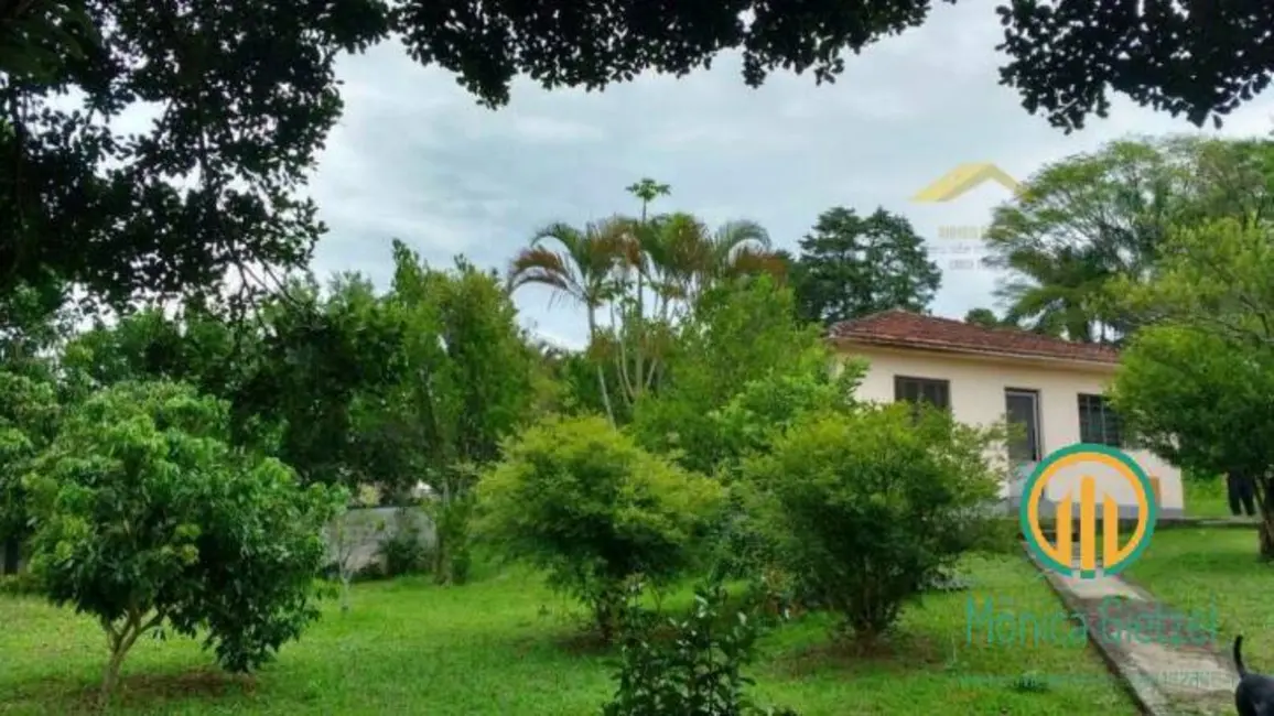 Foto 1 de Terreno / Lote à venda, 10577m2 em Chácara Canta Galo, Cotia - SP