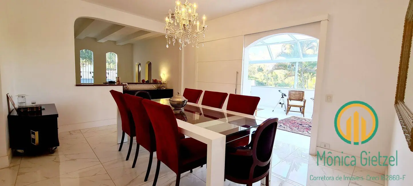 Casa de Condomínio com 4 quartos à venda, 640m2 em Granja Viana, Cotia - SP - imagem 8 Foto 8 de Casa de Condomínio com 4 quartos à venda, 640m2 em Granja Viana, Cotia - SP