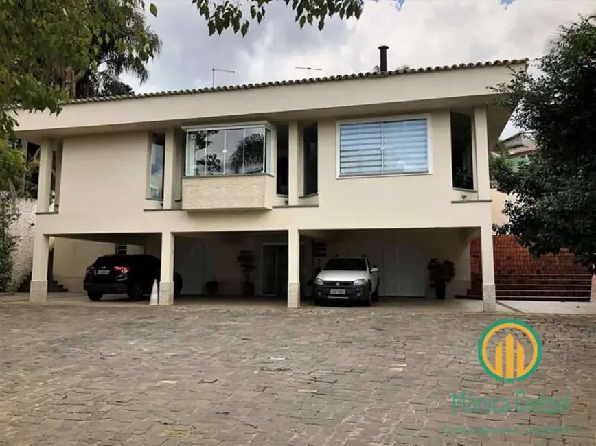 Foto 2 de Casa de Condomínio com 4 quartos à venda, 1312m2 em Jardim Passárgada I, Cotia - SP
